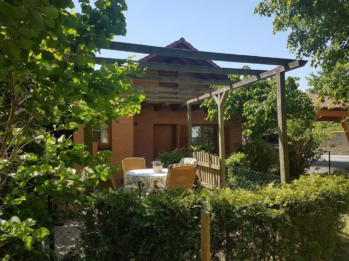 Ferienhaeusle Sommerach Εξωτερικό φωτογραφία