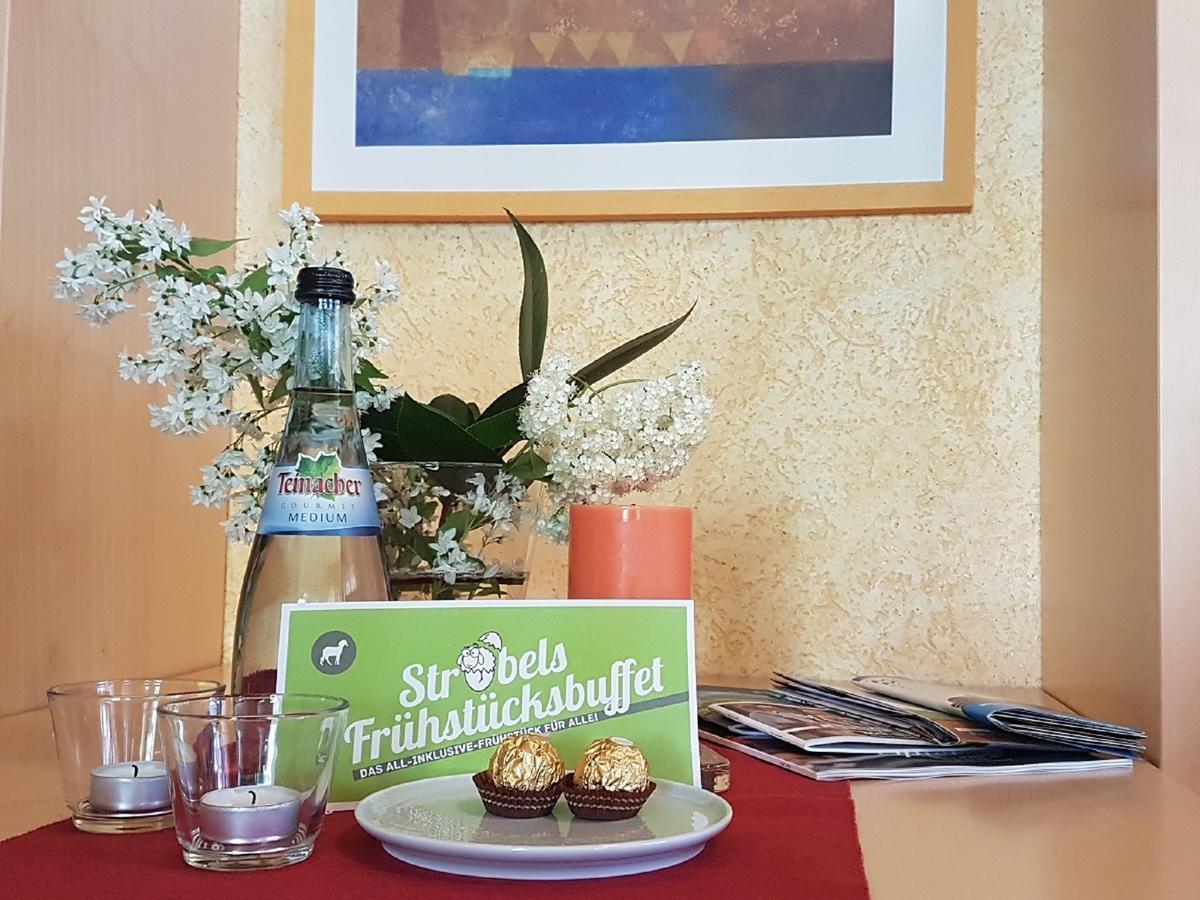 Ferienhaeusle Sommerach Εξωτερικό φωτογραφία